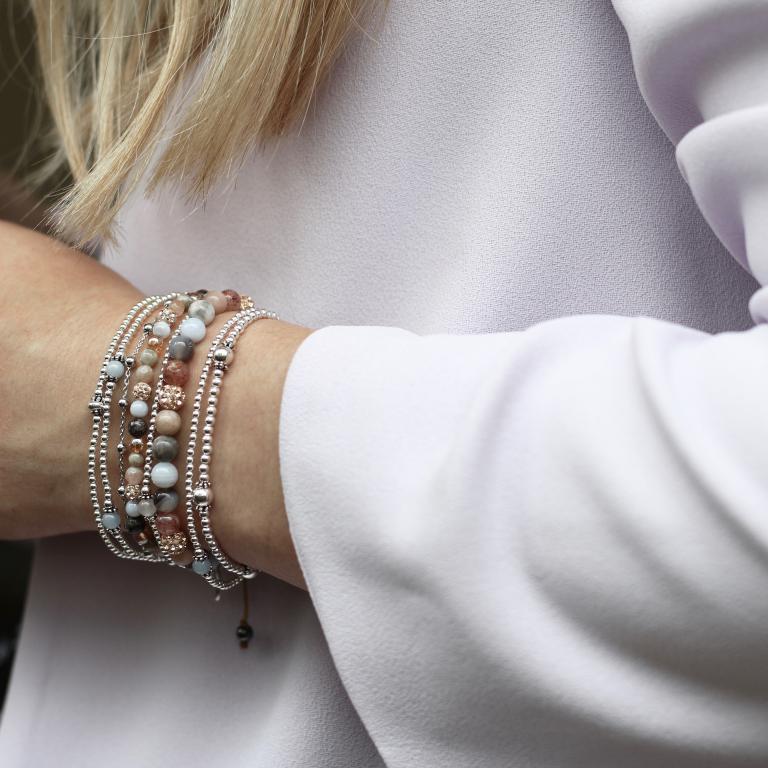 Fondsen Alsjeblieft kijk Gastvrijheid Karma Dames Armbanden - Juwelier De Slag